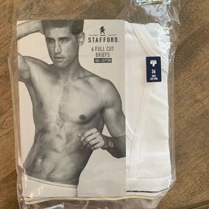 Men’s Stafford Full cut Brief